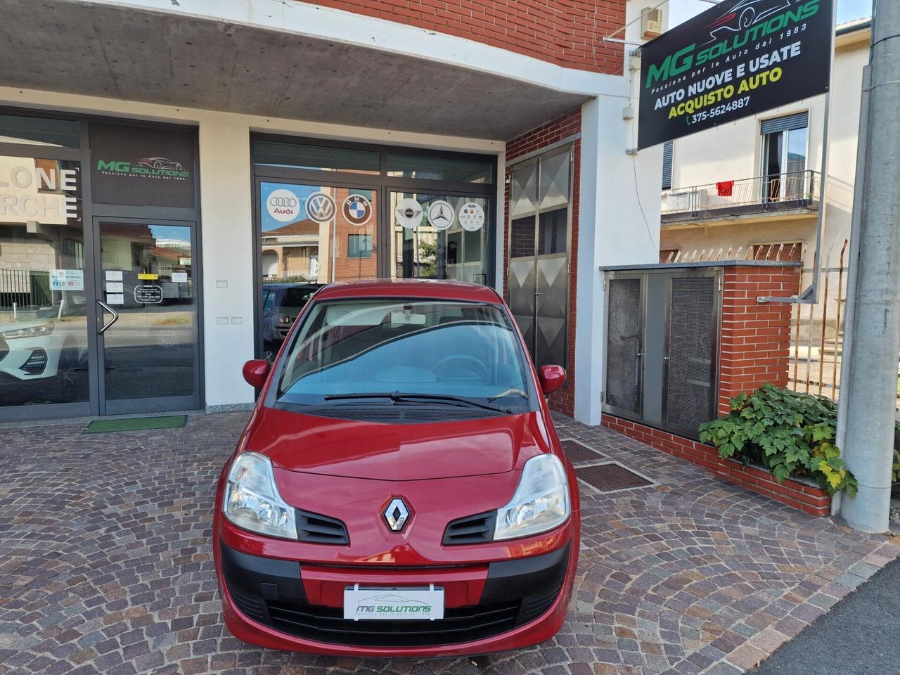 Renault Modus 1.2 16V