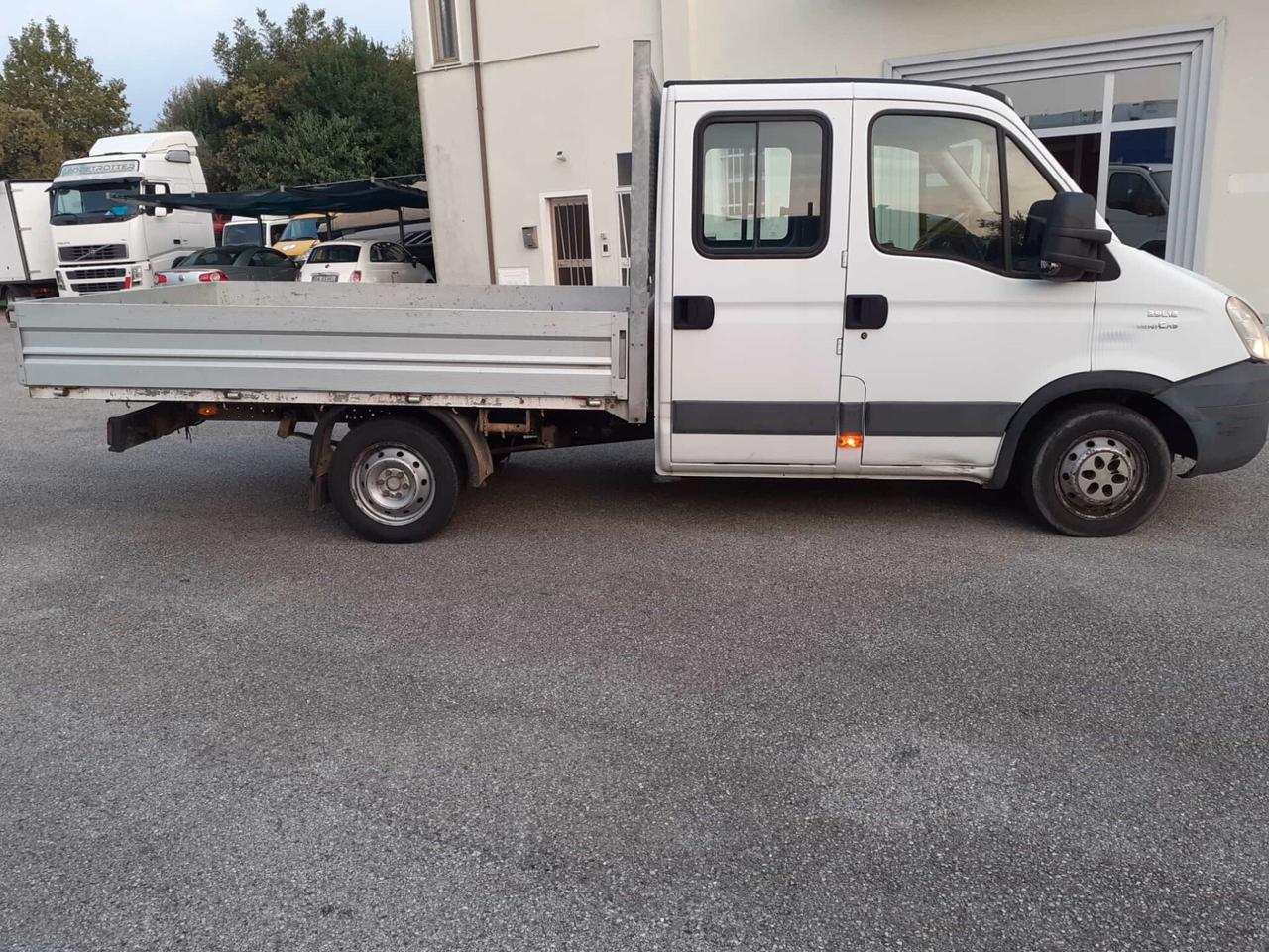 Iveco Daily S 12 “2011” Doppia Cabina