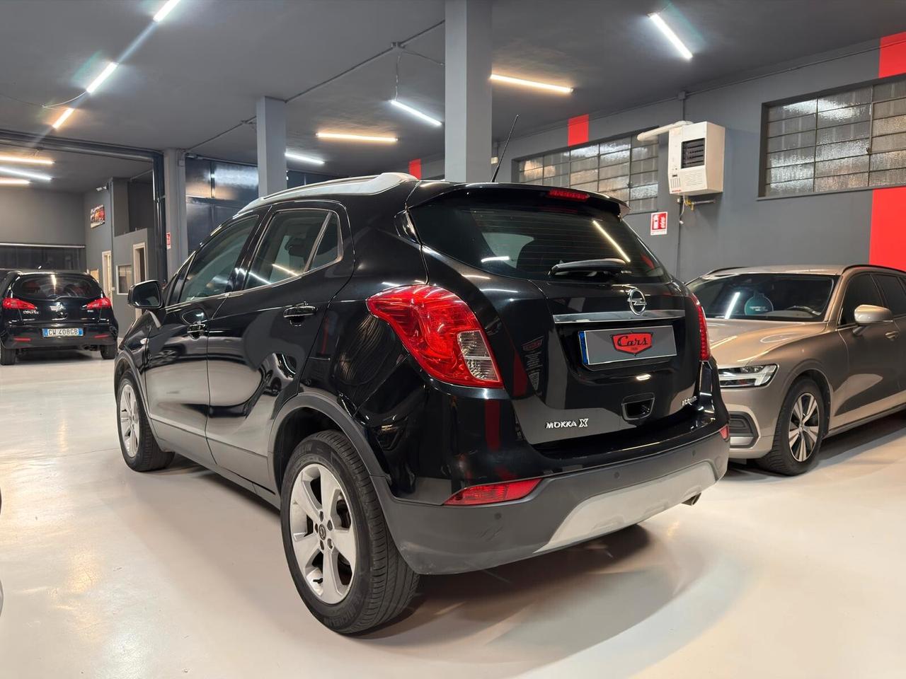 Opel Mokka X 1.4 Turbo GPL Tech 140CV 4x2