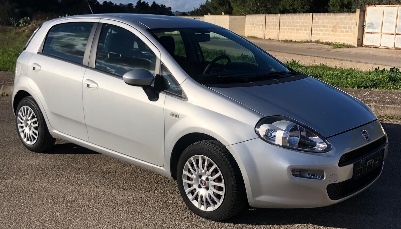 Fiat Punto 1.2 8V 5 porte Lounge