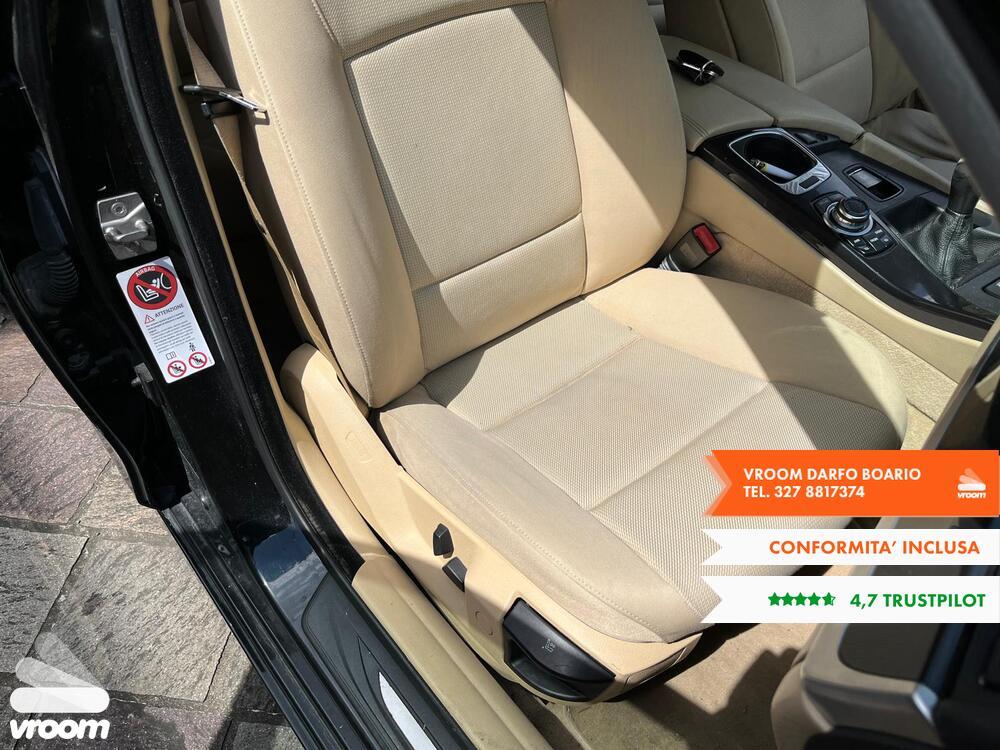 BMW Serie 5 (F10/11) 520d Business