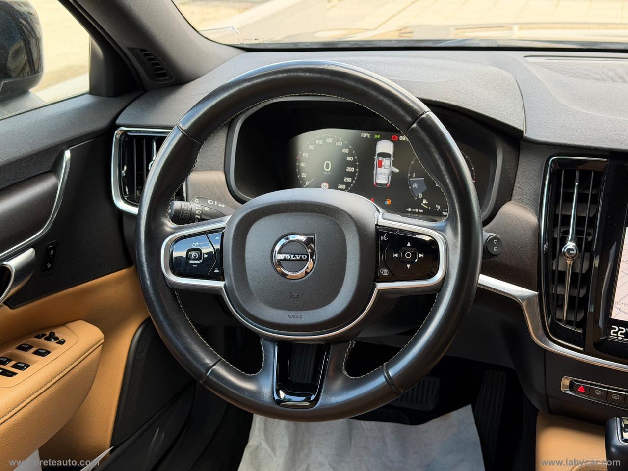 VOLVO V90 Cross Country D4 AWD Geartronic Pro