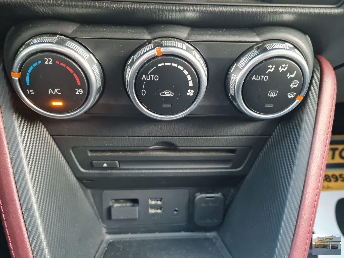 MAZDA CX-3 1.5 Diesel-4WD-Euro 6B-Neopatentati
