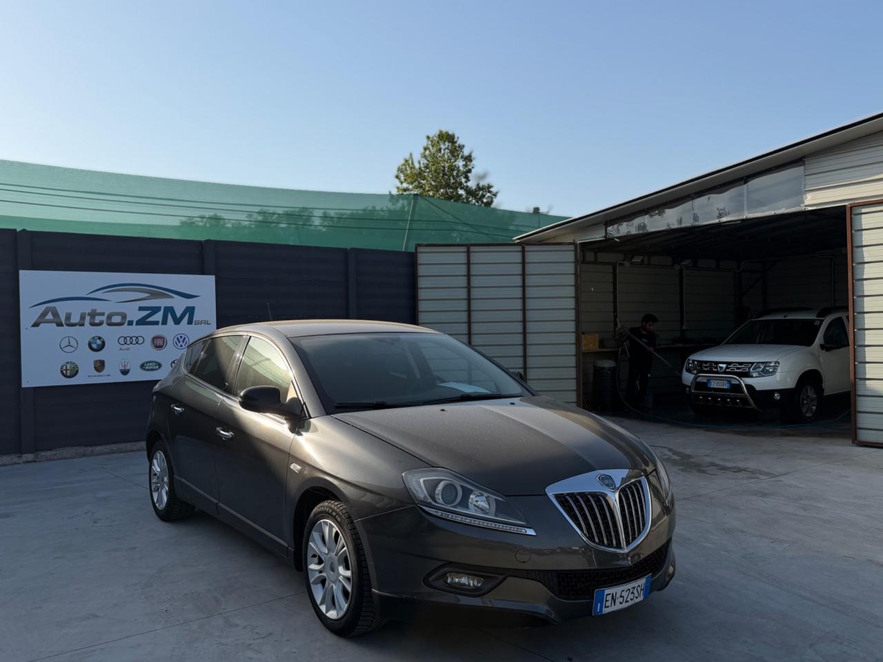 Lancia Delta 1.6 MJT DPF Silver
