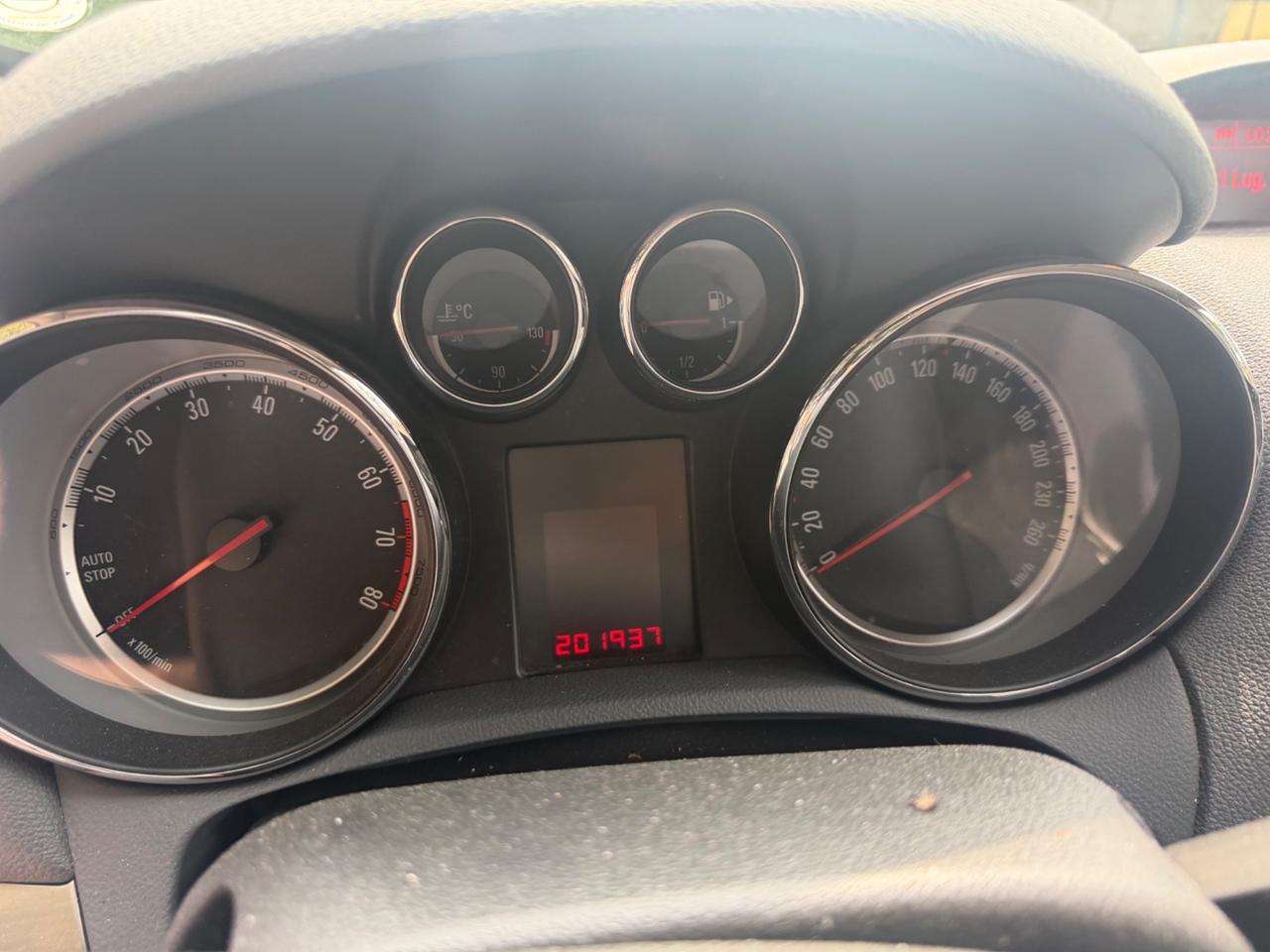 Opel Mokka 1.4 Turbo Ecotec 140CV 4x4 Start&Stop Ego