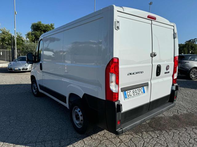 FIAT Ducato 30 2.3 MJT 120CV L1 H1 Furgone