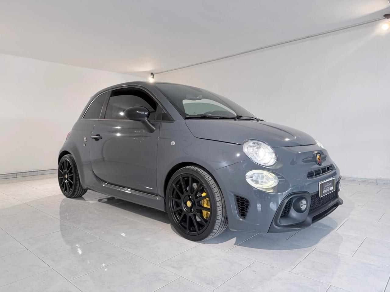 595 180CV COMPETIZIONE TETTO+XENO+PELLE+NAVI