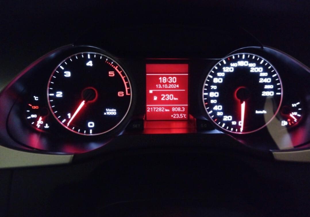 Audi A4 2.0 TDI 143CV F.AP. Ambiente