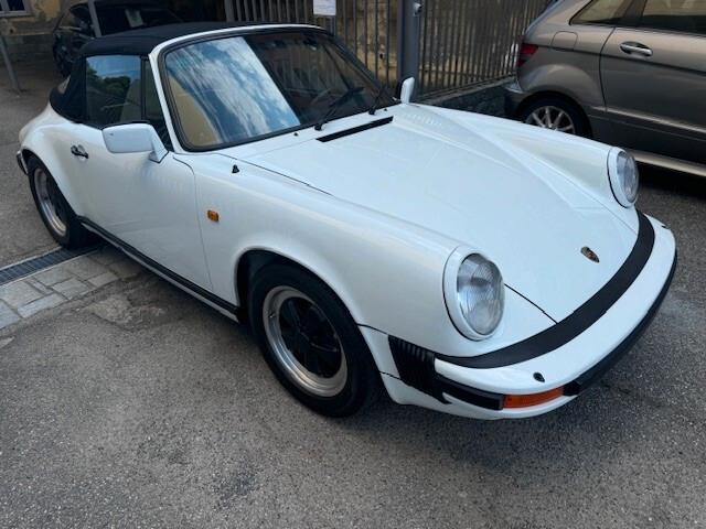 Porsche 911 SC 3.0 Cabriolet