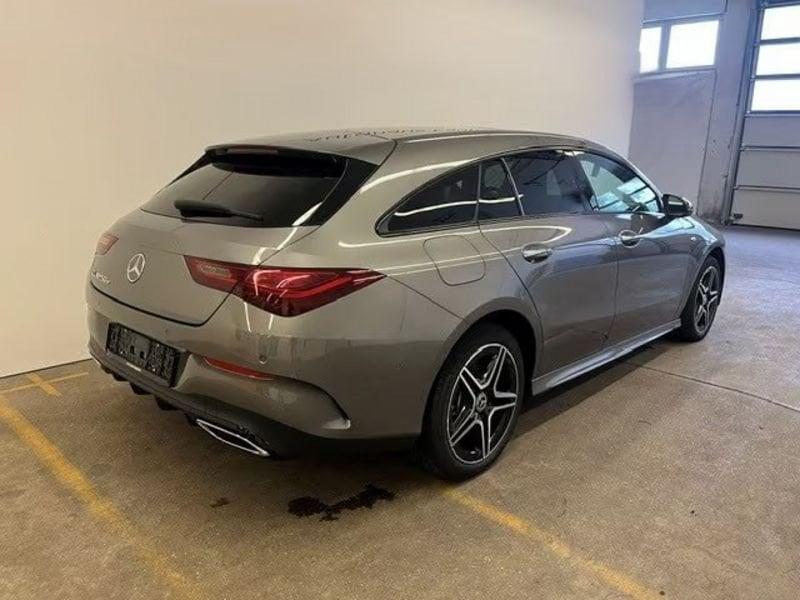 Mercedes-Benz CLA CLA Shooting Brake 250 e MG Premium TETTO NAVI LED CAMERA