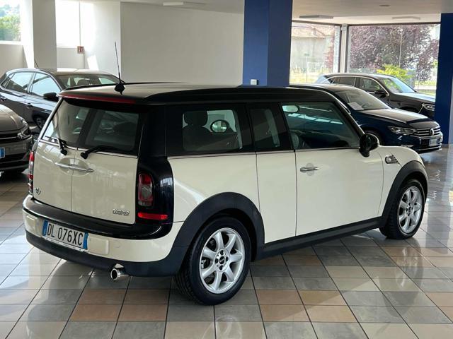 MINI Clubman Mini 1.6 16V Cooper Chili Clubman