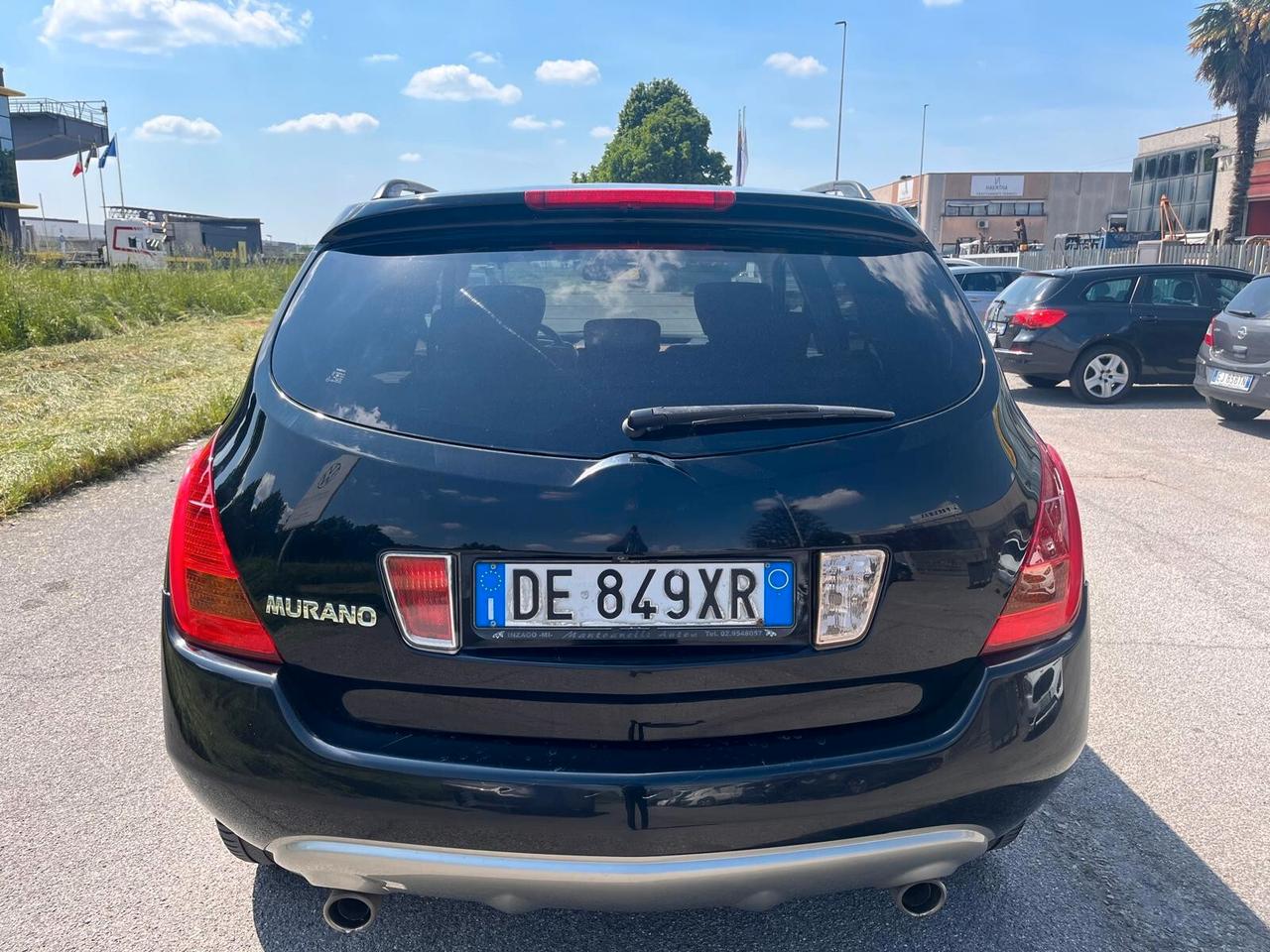 Nissan Murano 3.5 V6 24V CVT Gran Turismo