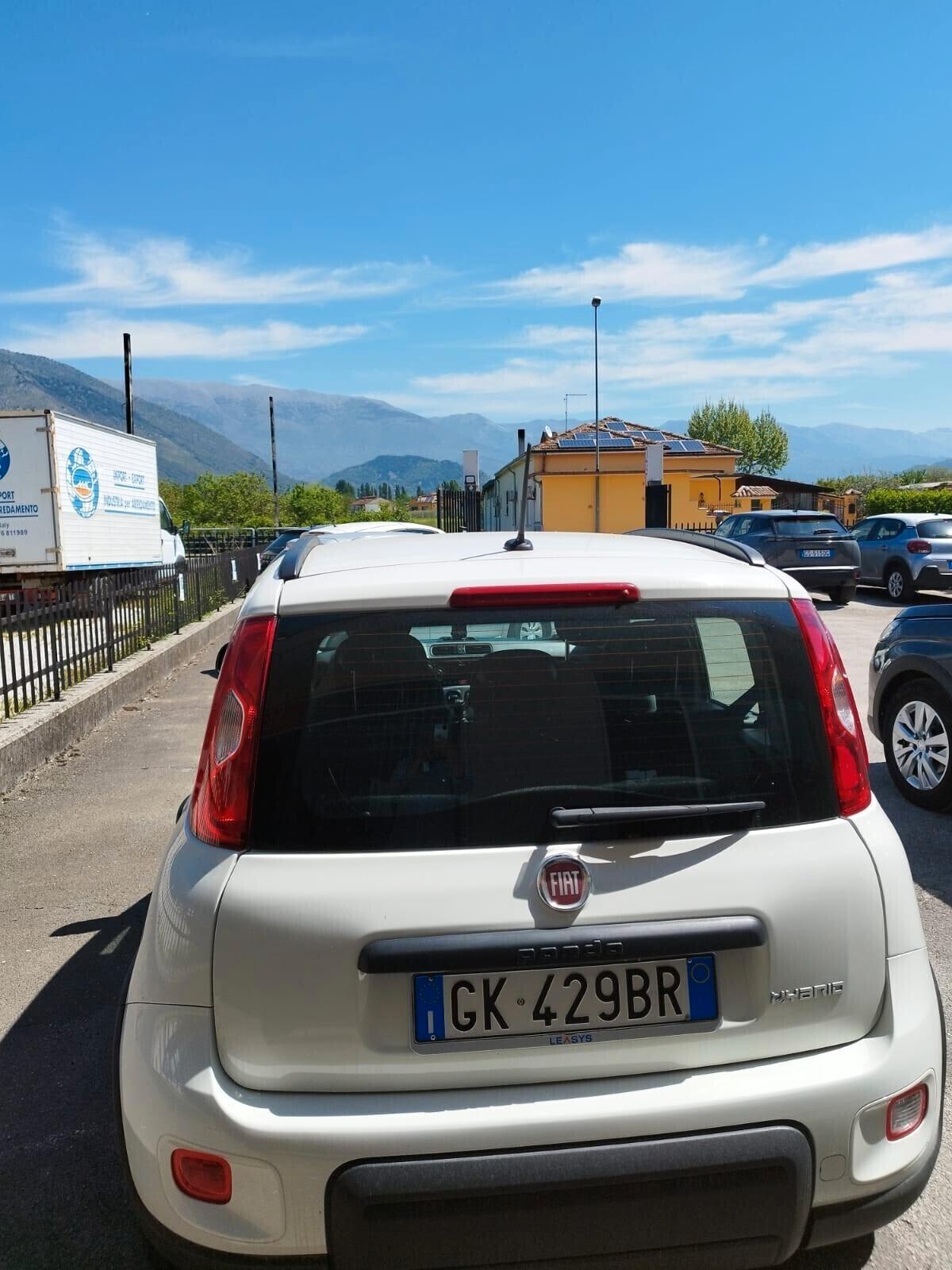Fiat Panda 1.0 FireFly S&S City Life (ECOBONUS)