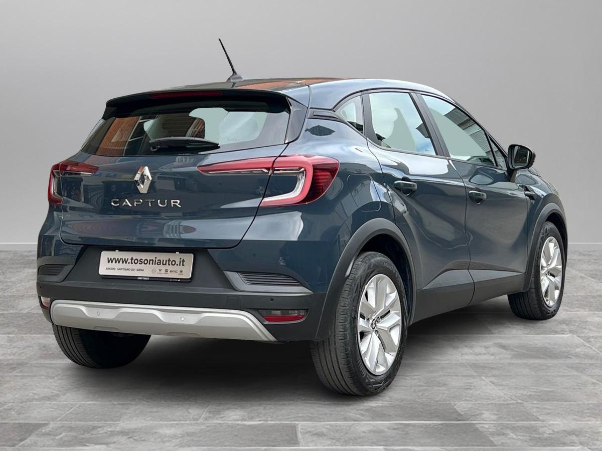 RENAULT Captur 1.0 tce Equilibre 90cv