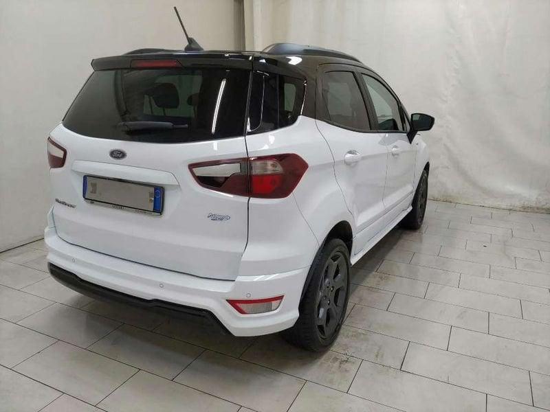 Ford EcoSport 1.0 ecoboost ST-Line 100cv my19