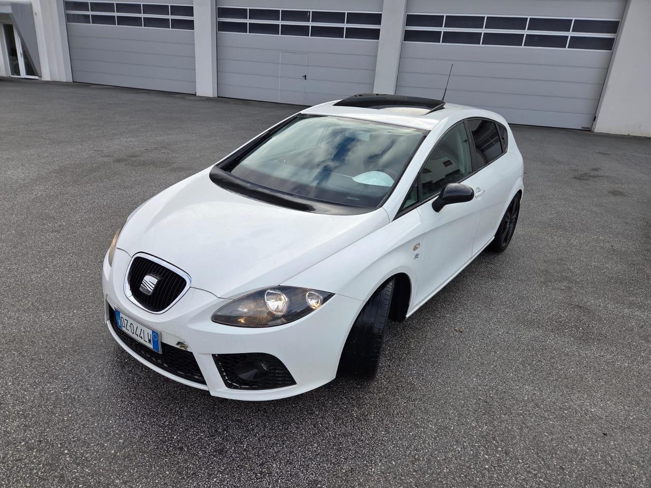 Seat Leon 2.0 TDI DPF F R