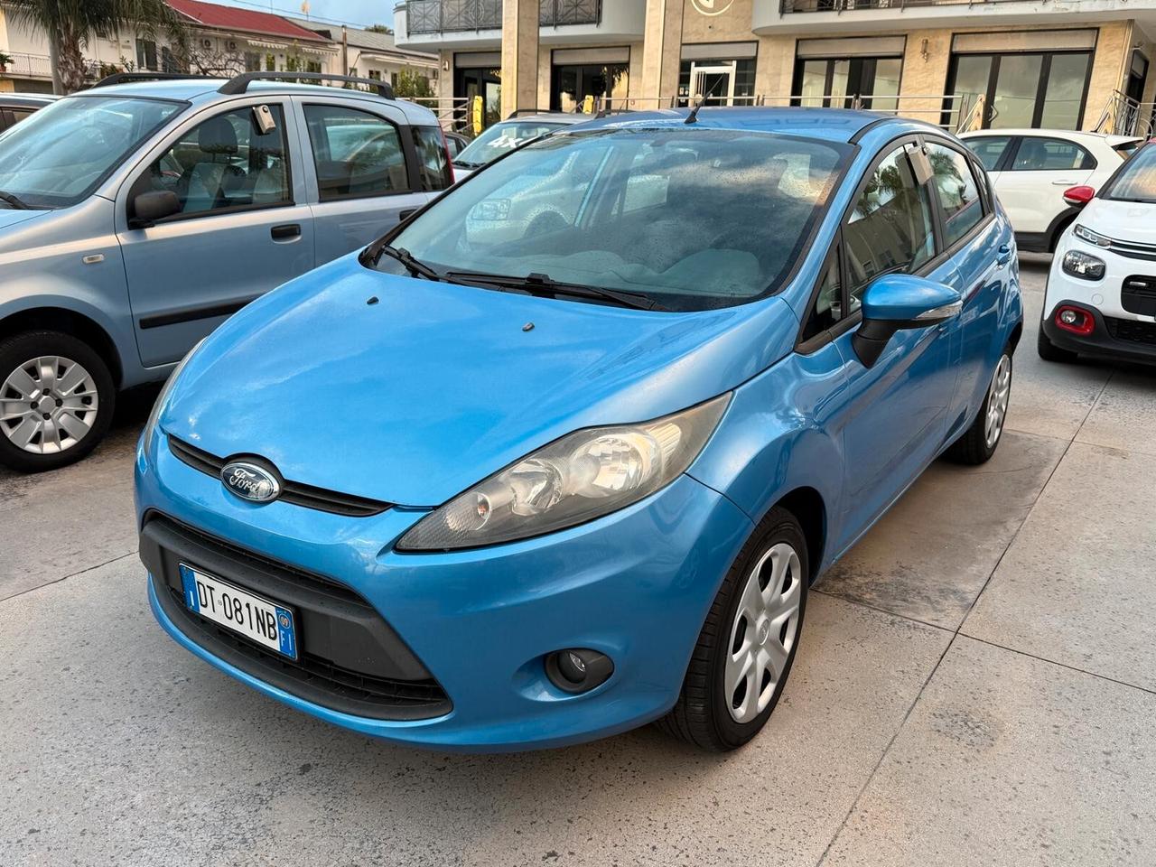 Ford Fiesta Fiesta+ 1.2 82Cv 5p