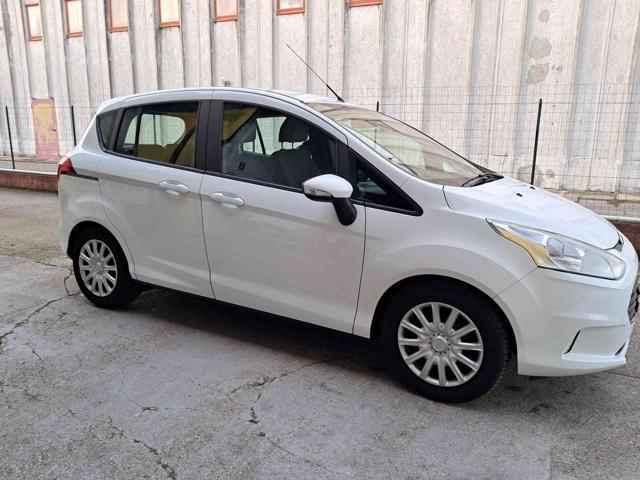 FORD B-Max 1.4 90 CV GPL Titanium NEOPATENTATI