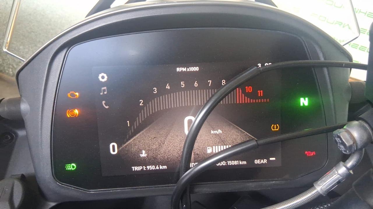 Moto Morini X-Cape 649