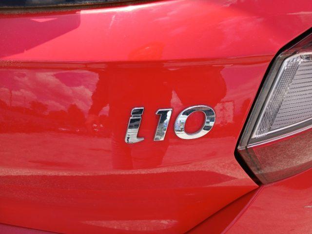 HYUNDAI i10 1.0 MPI