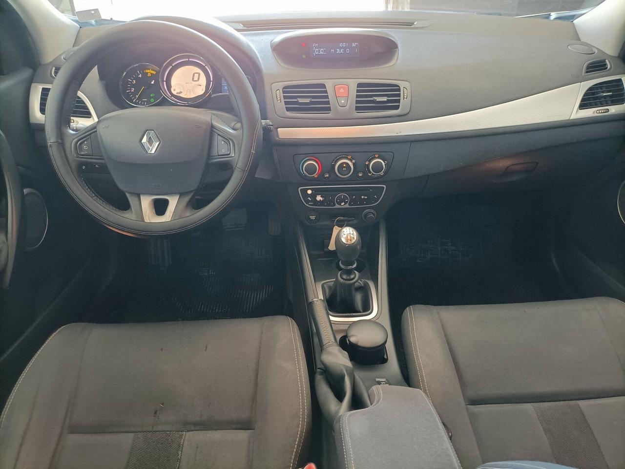 Renault Megane 1.5 dCi 110CV SporTour Dynamique 03/2010