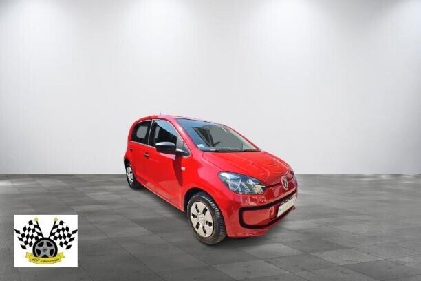 Volkswagen up! 1.0 5 porte