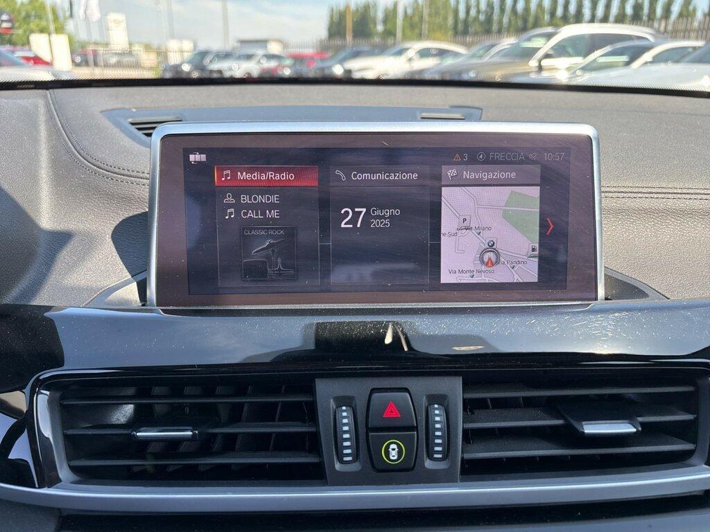 BMW X1 18 d xLine Plus xDrive Steptronic