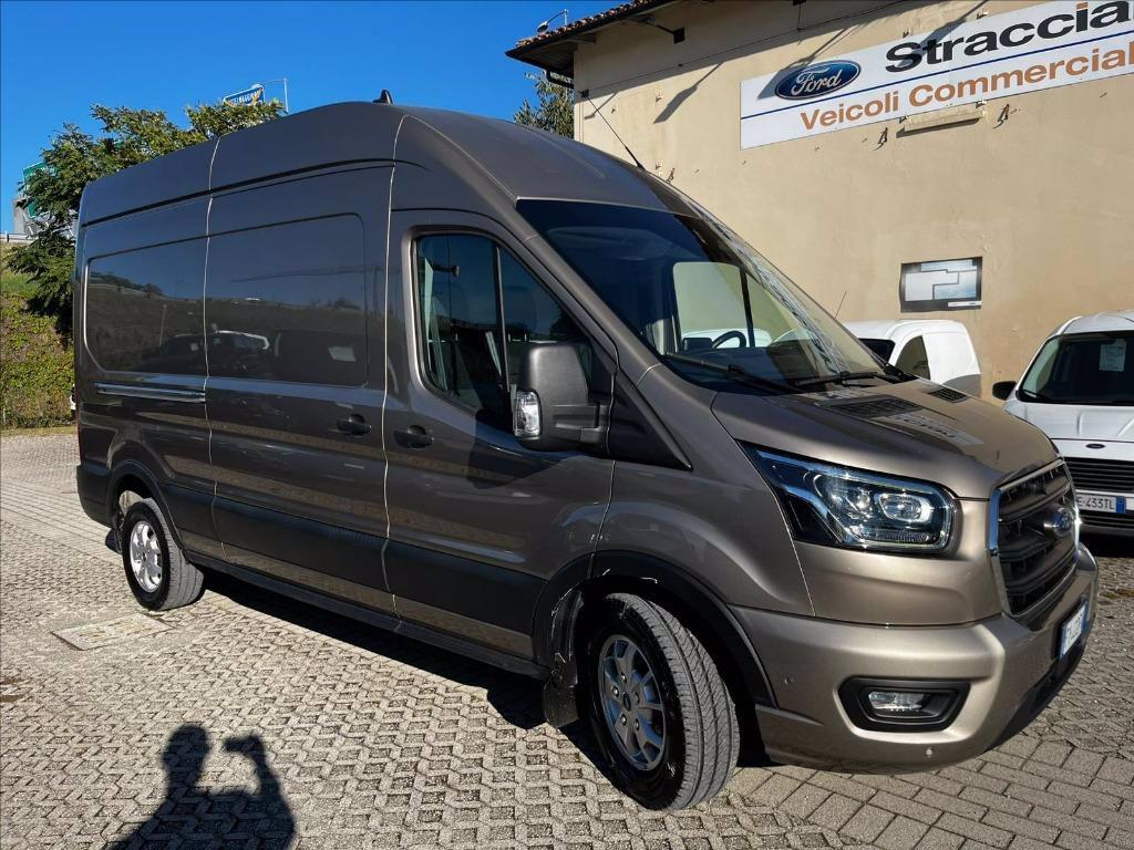 FORD Transit 350 2.0 tdci 170cv trend L3H2 auto E6 del 2020
