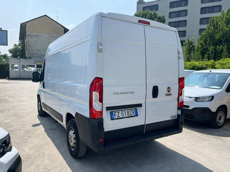 FIAT Ducato Ducato 35 2.3 MJT 140CV MH2 AT9 (IVA ESCL.)