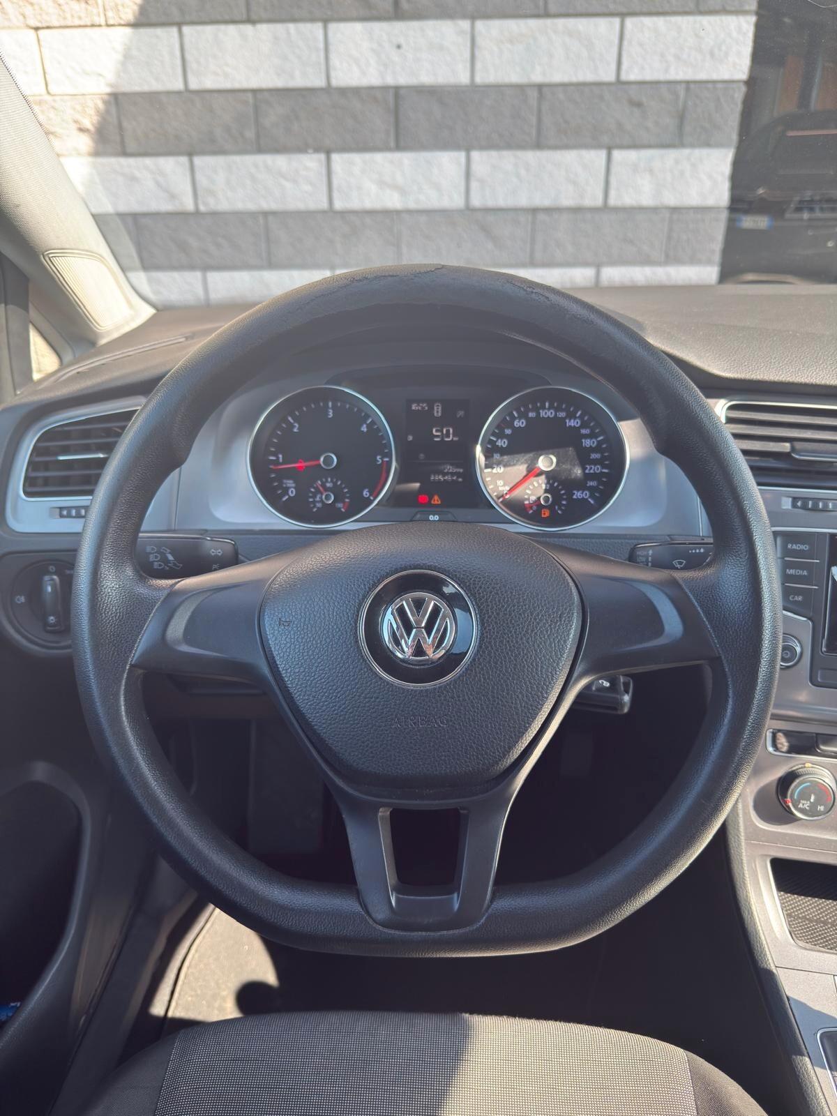 Volkswagen Golf Plus 1.6 TDI Comfortline