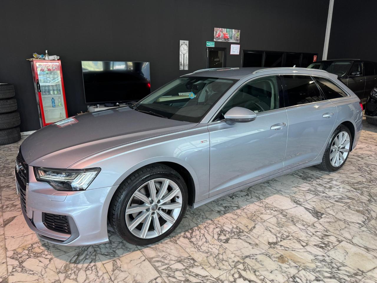 Audi A6 Avant 50 3.0 TDI quattro tiptronic Business Design