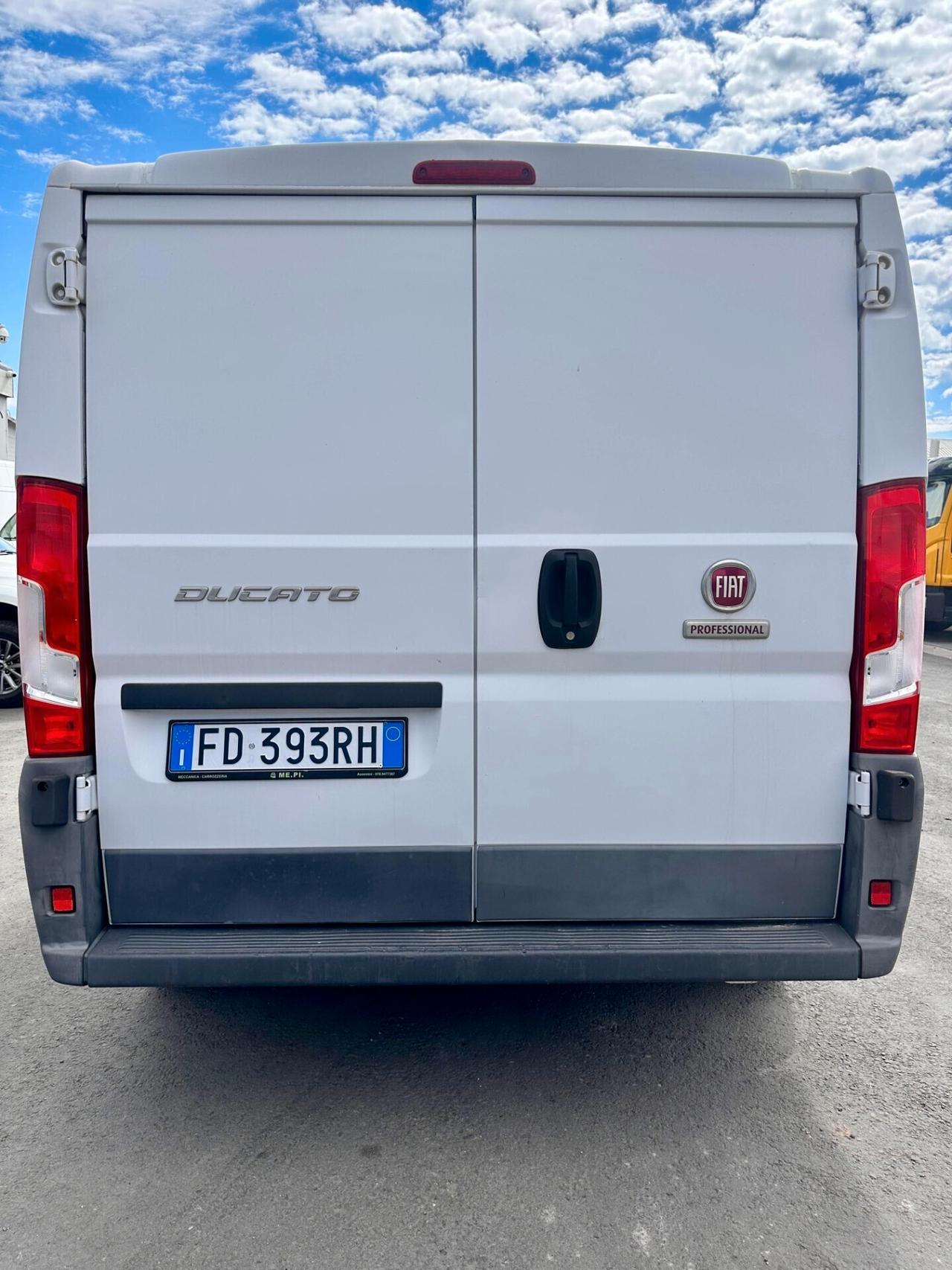 Fiat Ducato 28 2.0 MJT PC-TN Furgone