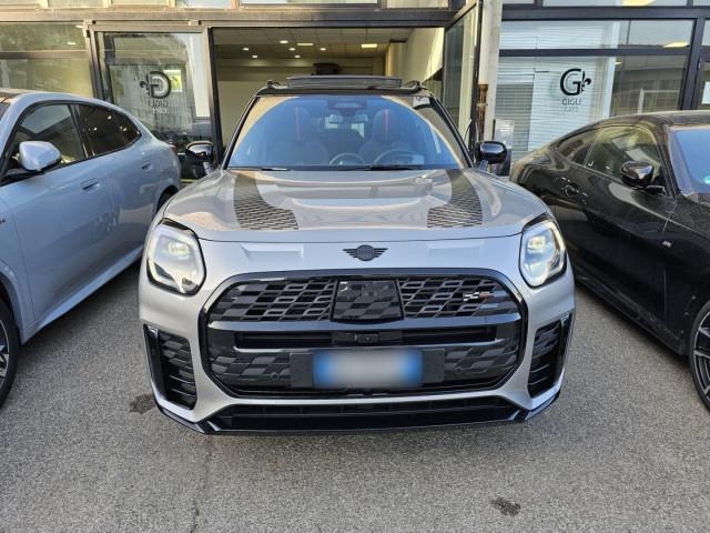 Mini Countryman Mhev JCW Camera 360° Harman kardon Led