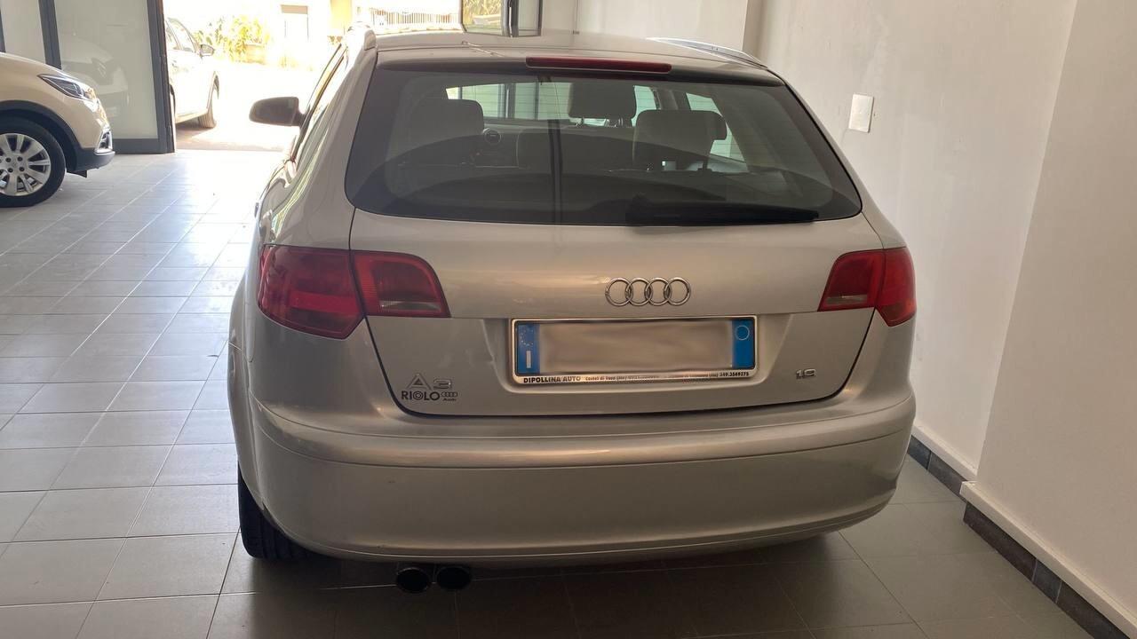 Audi A3 2.0 16V TDI Ambiente