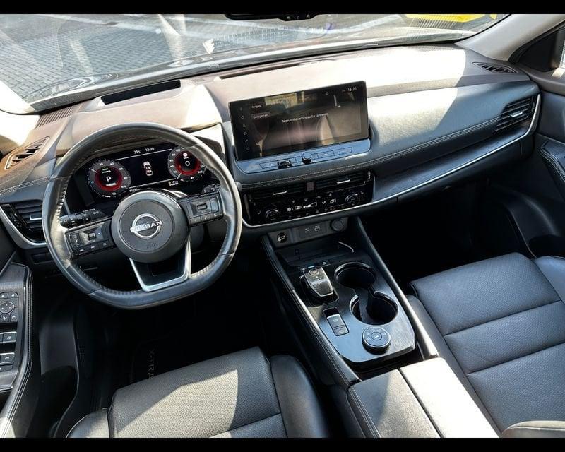 Nissan X-Trail X-Trail 1.5 e-power Tekna e-4orce 4wd
