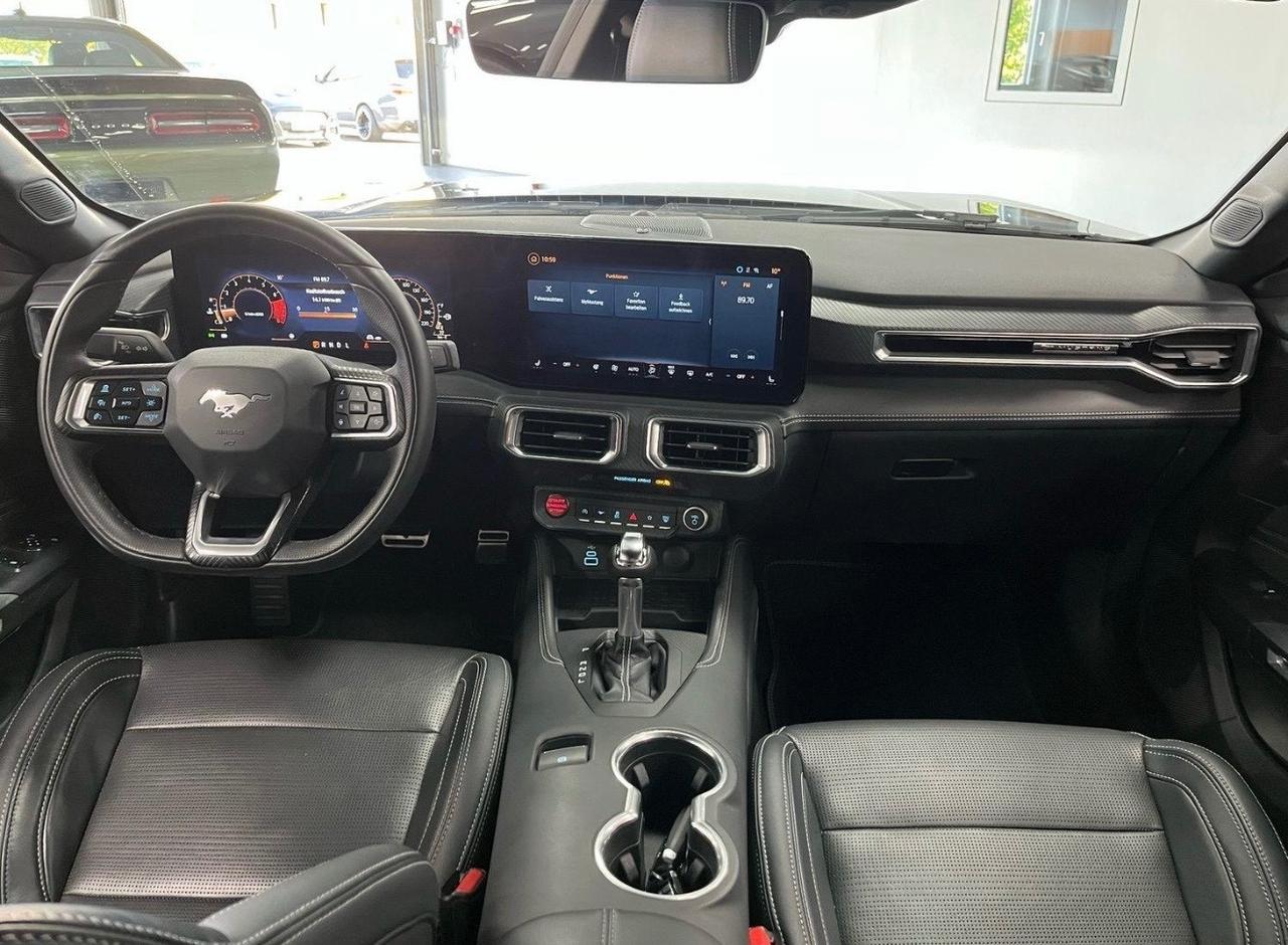 Ford Mustang 2.3 EcoBoost Coupe nuovo modello