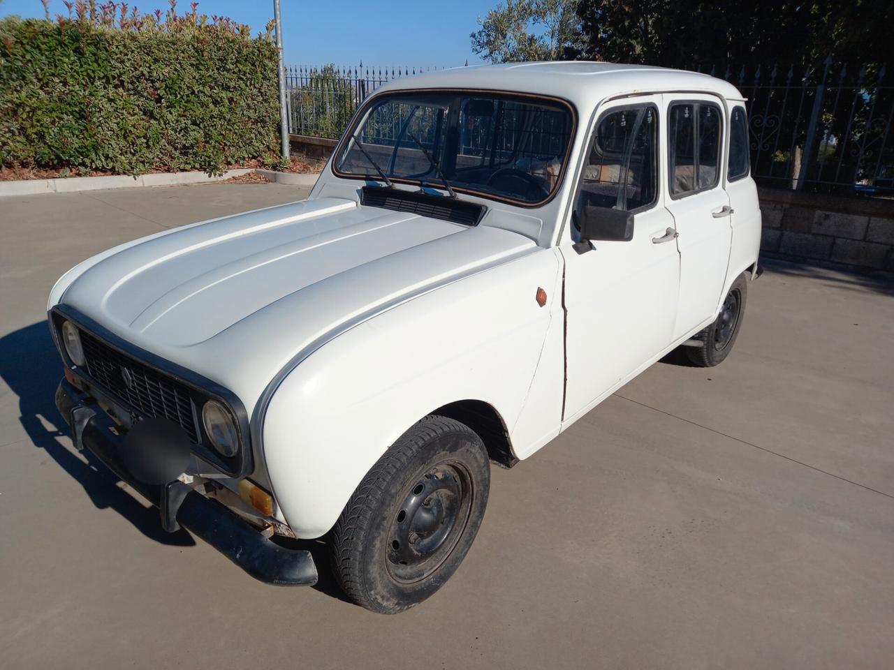 Renault R 4 tl