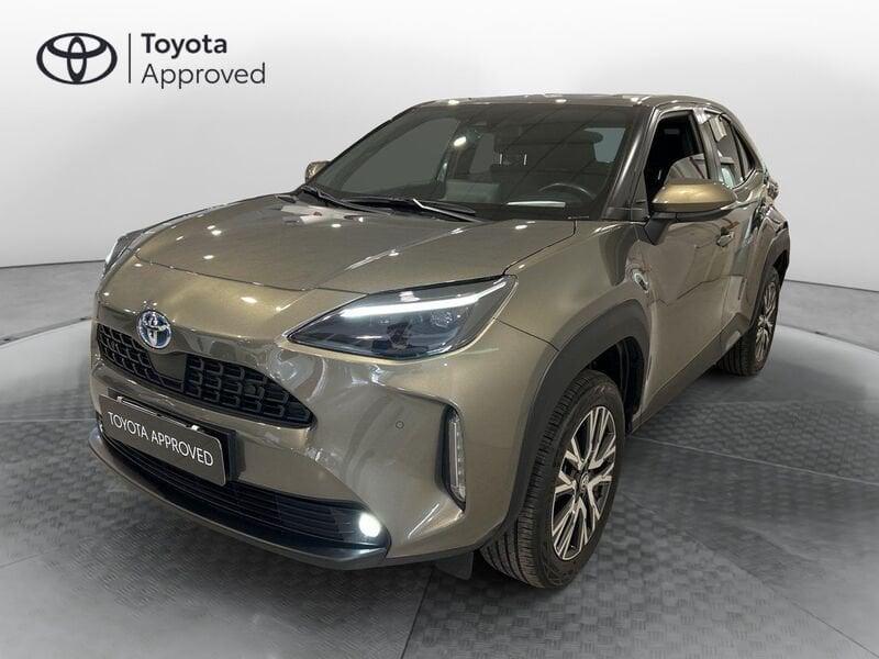 Toyota Yaris Cross 1.5 Hybrid 5p. E-CVT Trend
