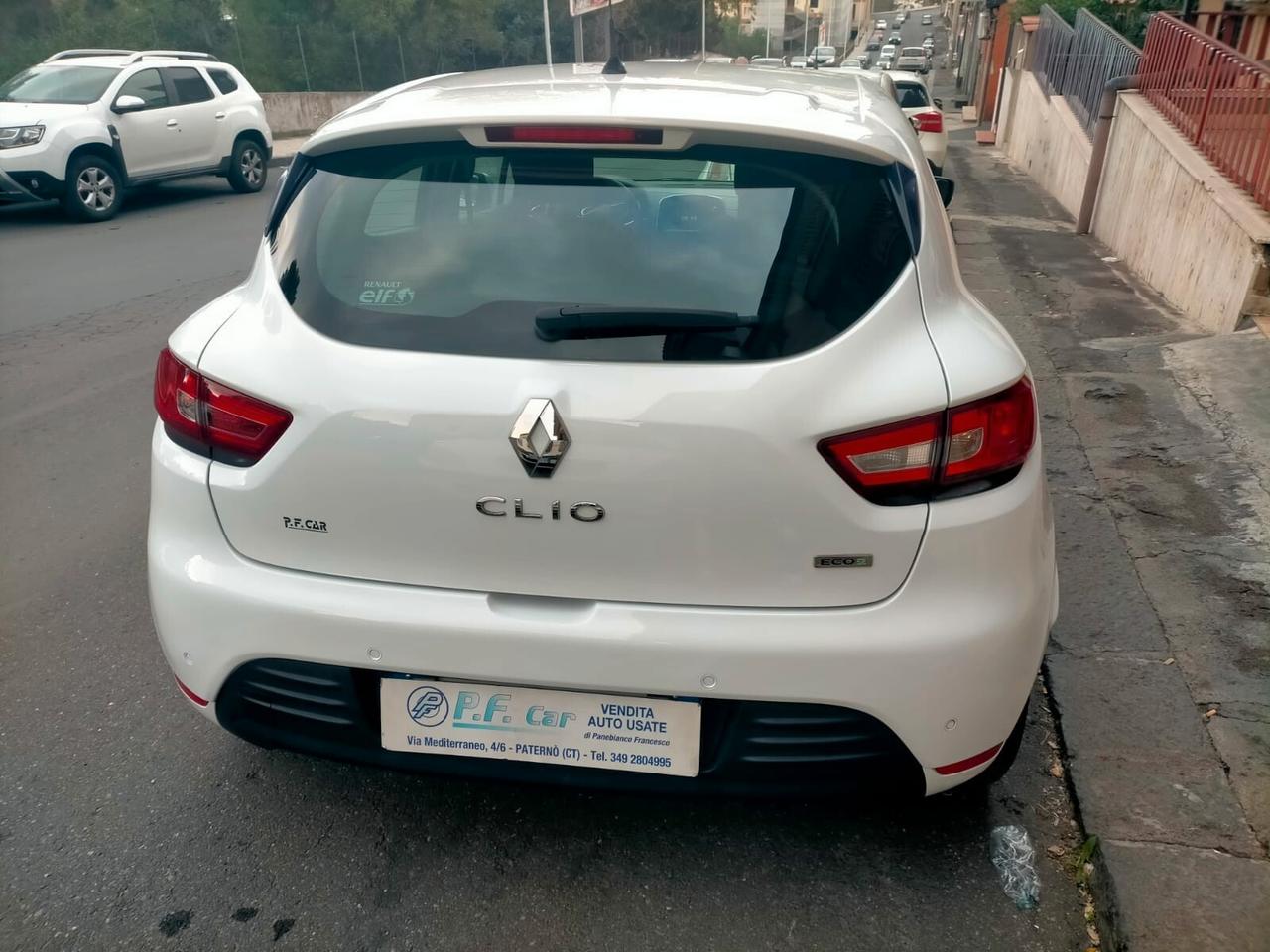 Renault Clio dCi 8V 75CV Start&Stop 5 porte Energy Zen