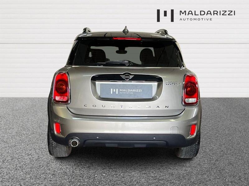MINI Mini Countryman F60 2017 Mini Countryman 2.0 Cooper D Boost all4 auto my18
