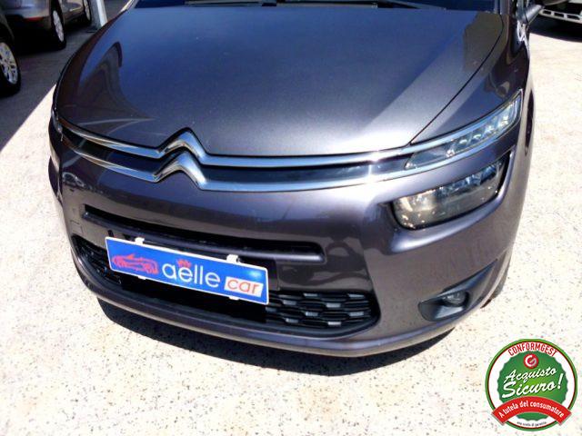CITROEN Grand C4 Picasso BlueHDi 120 S&S Exclusive 7 POSTI
