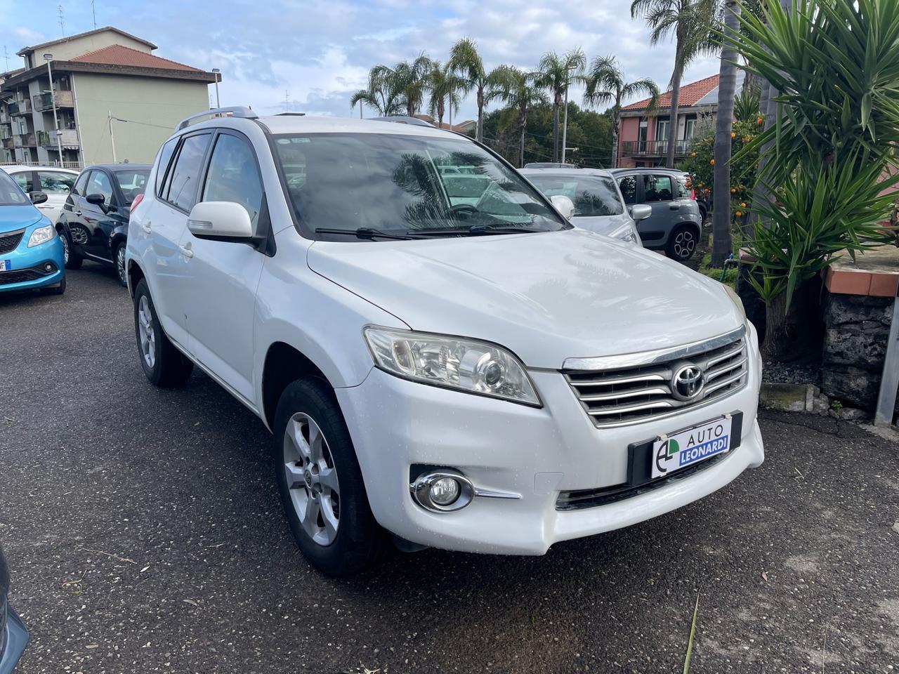 Toyota RAV 4 RAV4 2.2 D-4D 150 CV Luxury