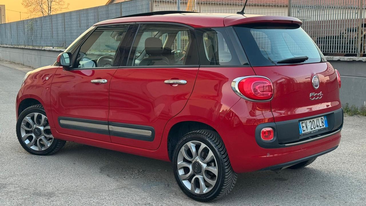 Fiat 500L 0.9 TwinAir Turbo Natural Power Lounge