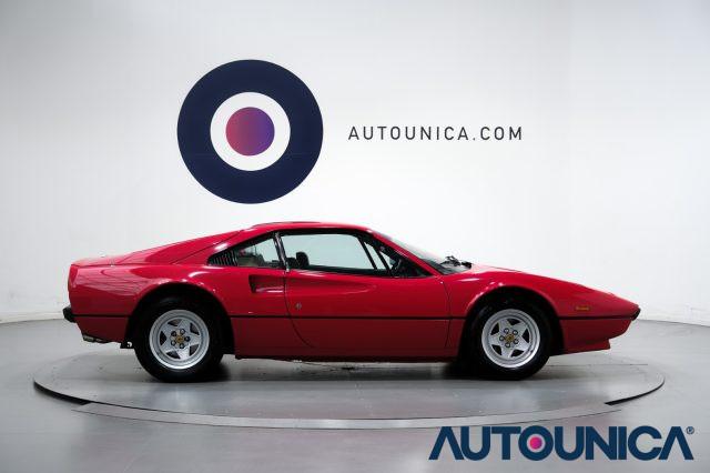 FERRARI 308 GTBi ASI TARGA ORO SCARICO CAPRISTO
