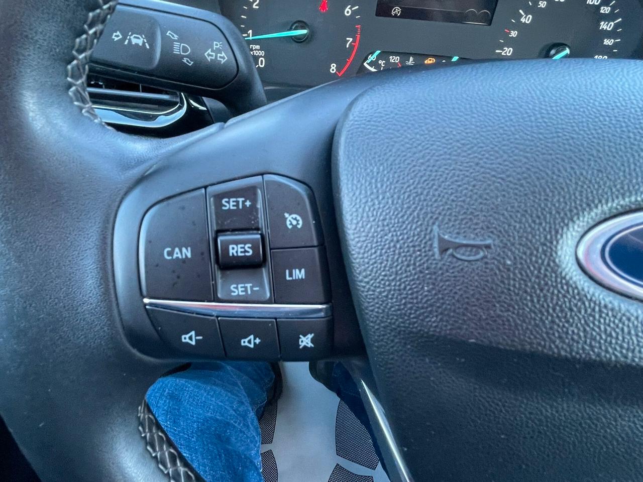 Ford Fiesta 1.1 75 CV 5 porte Titanium 2023