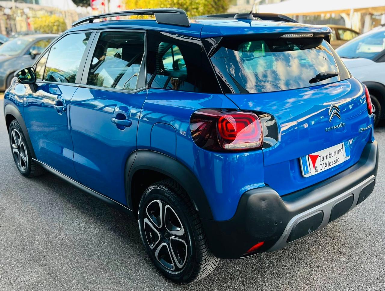 Citroen C3 Aircross BlueHDi 110 S&S Shine