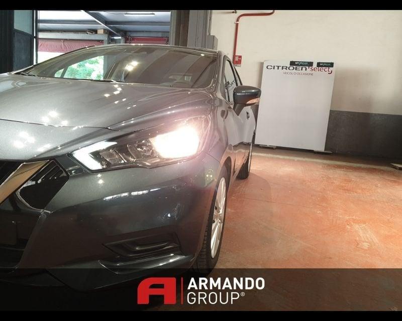 Nissan Micra 5ª serie IG-T 92 5 porte Acenta