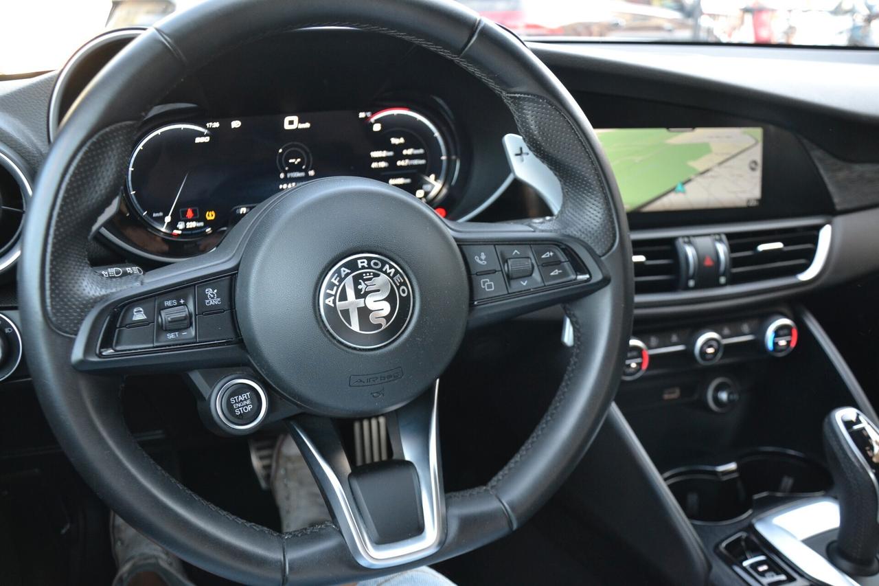 Alfa Romeo Giulia 2.2 160CV SPRINT **PREZZO REALE**MY23**ITALIANA**