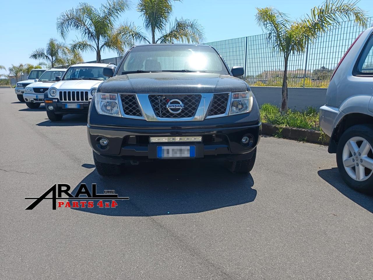 Nissan Pathfinder 2.5 dCi XE Plus