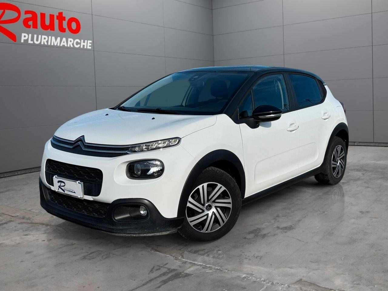 Citroen C3 1.6 BlueHDi PREZZO REALE